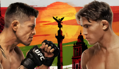 Moreno vs. Kavanagh Free Live Stream Results & Highlights