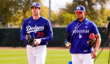 Latest Dodgers Bullpen Updates a Mixed Bag