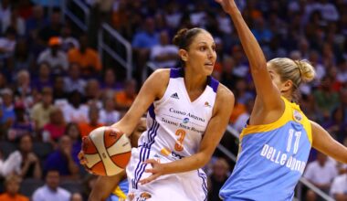 Phoenix's New Stars Get Teammates Involved