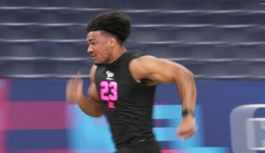 Record Speeds Emerge to Fix Commanders' Offense