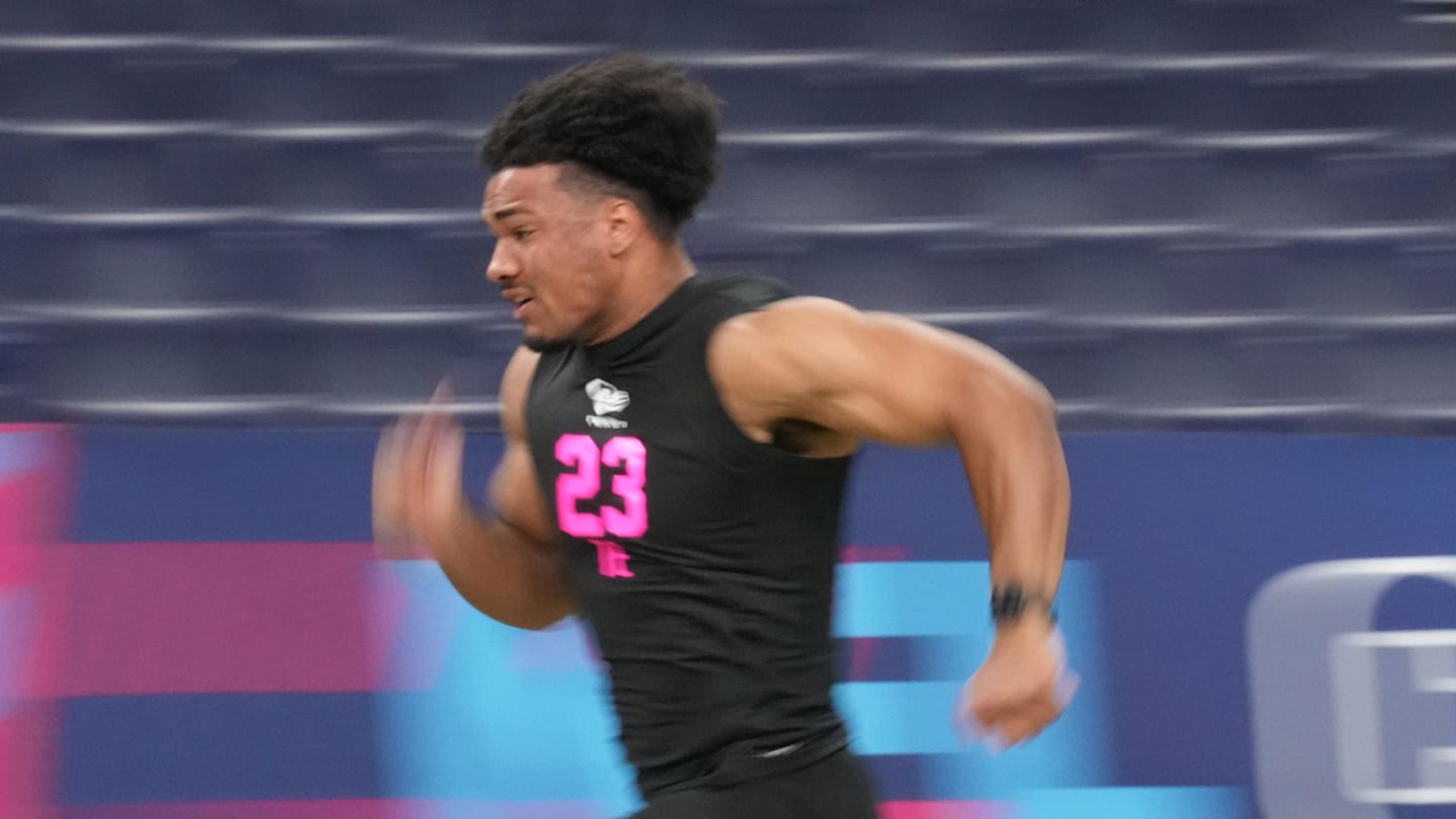 Record Speeds Emerge to Fix Commanders' Offense