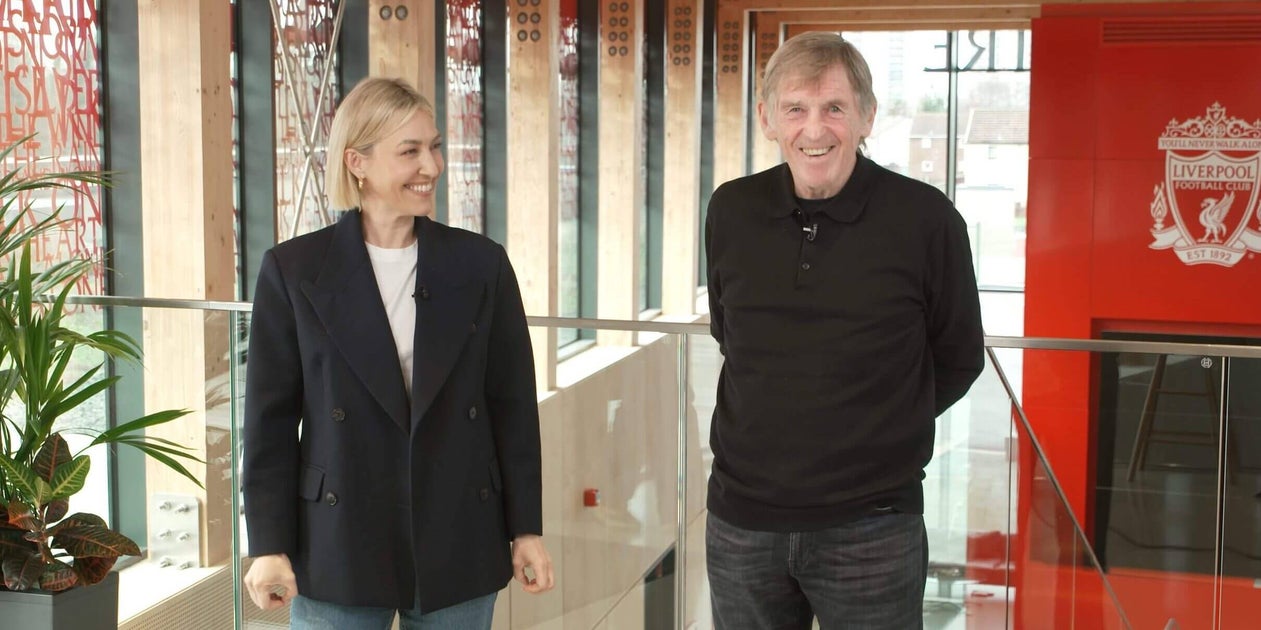 An audience with Sir Kenny Dalglish and Kelly Cates: ‘When dad resigned I was in tears’