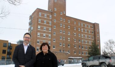 Private group proposes 135-unit supportive housing in downtown Sudbury