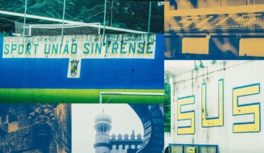 The soccer analytics experts aiming to transform a club in Portugal’s fourth division