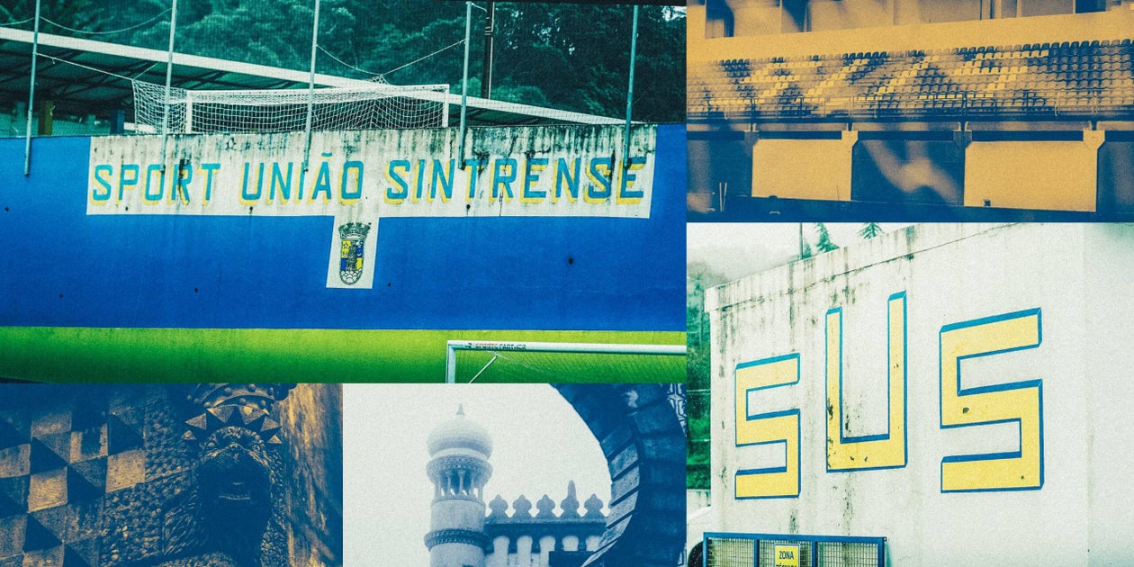 The soccer analytics experts aiming to transform a club in Portugal’s fourth division