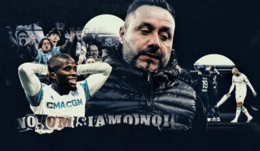 Inside Roberto De Zerbi’s wild ride at Marseille – TV bust-ups, European highs and a 2.35am exit