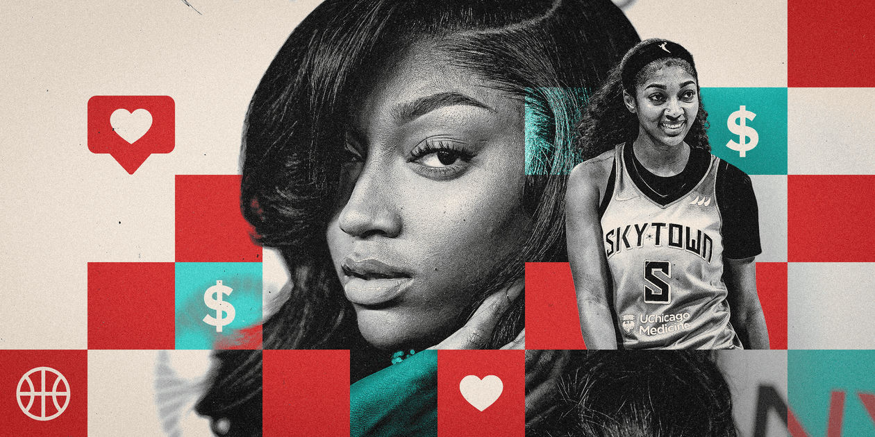 The business of Angel Reese: acting, modeling, branding and, of course, basketball