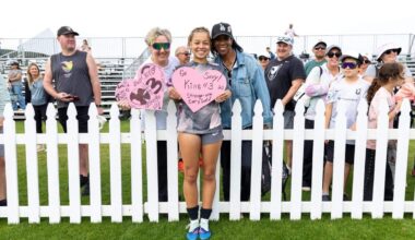 Savy King returns to soccer 283 days after cardiac incident: ‘The best feeling in the world’