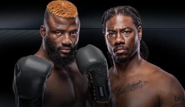 Zuffa Boxing 03 Results: Ajagba vs. Martin Live From Las Vegas