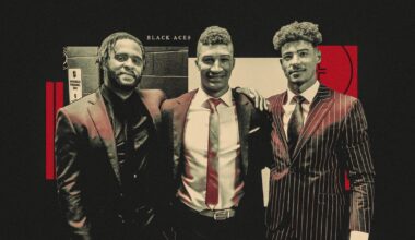 When the NHL made history, a ‘reuniting’ on the ice in Florida: Excerpt