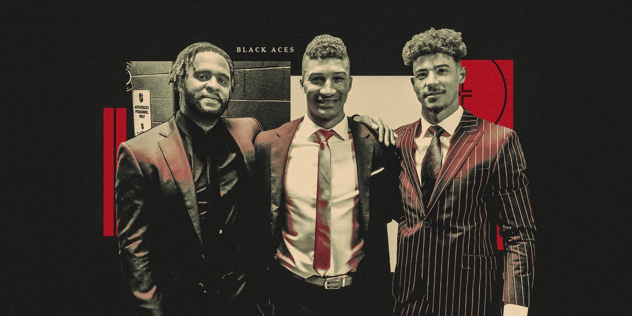 When the NHL made history, a ‘reuniting’ on the ice in Florida: Excerpt