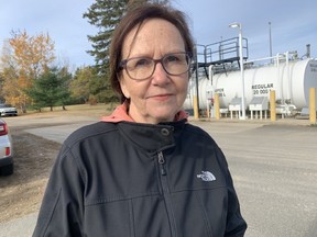 Linda Renaud, a Kent County resident who has helped to organize a petition, letter writing campaign and a protest about the overnight ER closures at the Stella-Maris-de-Kent Hospital said residents feel left in the dark about when the hospital will return to full time ER services and acute care.