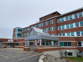 Charlotte County Hospital