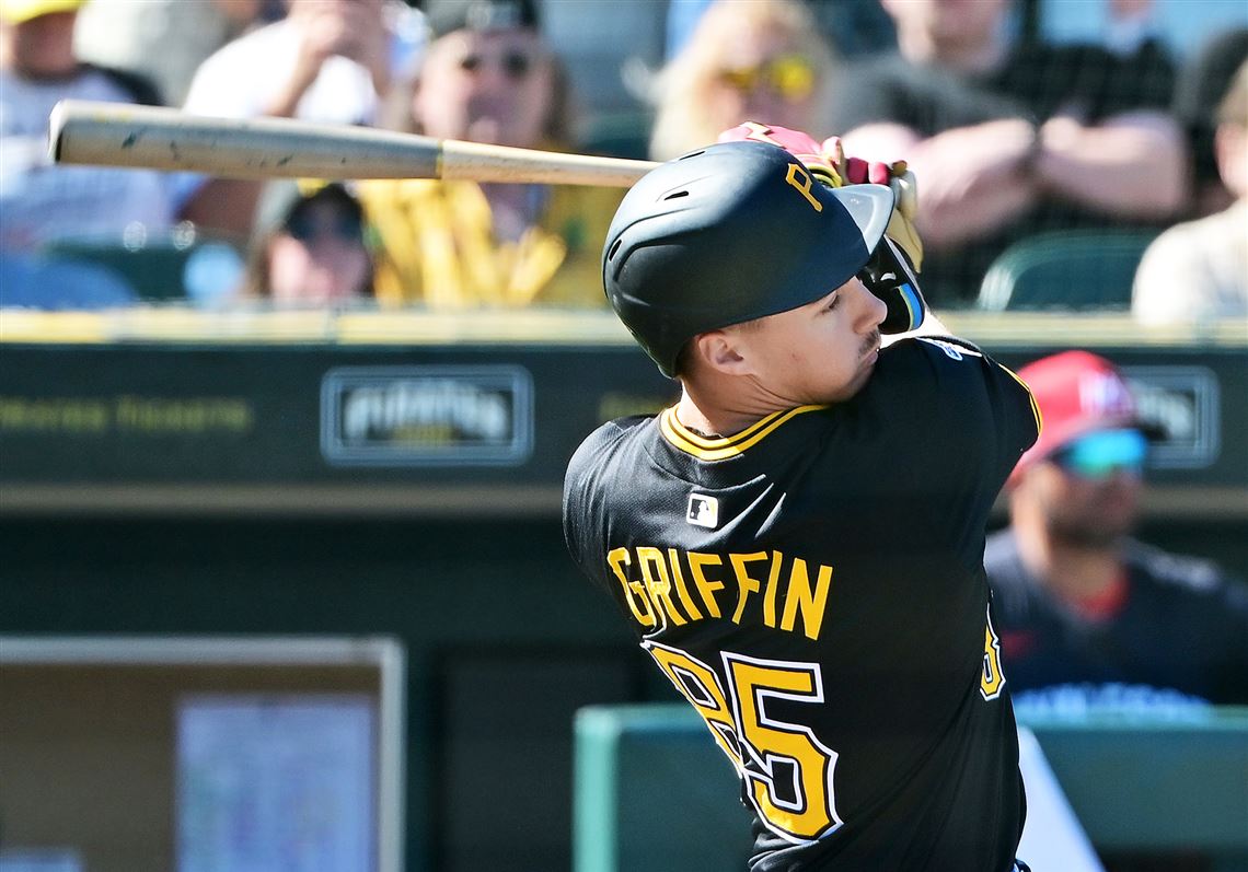 Baseball America says the Pirates, led by Konnor Griffin, enter 2026 with MLB's best farm system