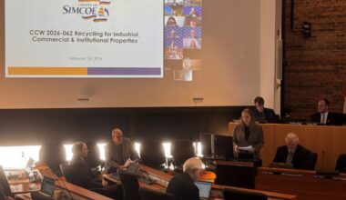 County council rejects expanding recycling pickup to IC&I properties