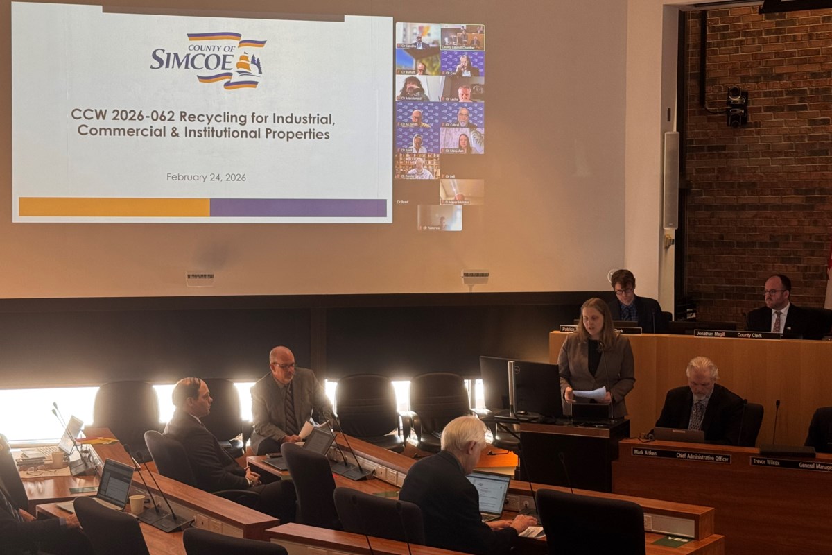 County council rejects expanding recycling pickup to IC&I properties