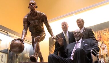 Celebrating Earl Lloyd: The Rochester connection to the NBA's trailblazer