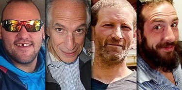 Smiths Falls missing men