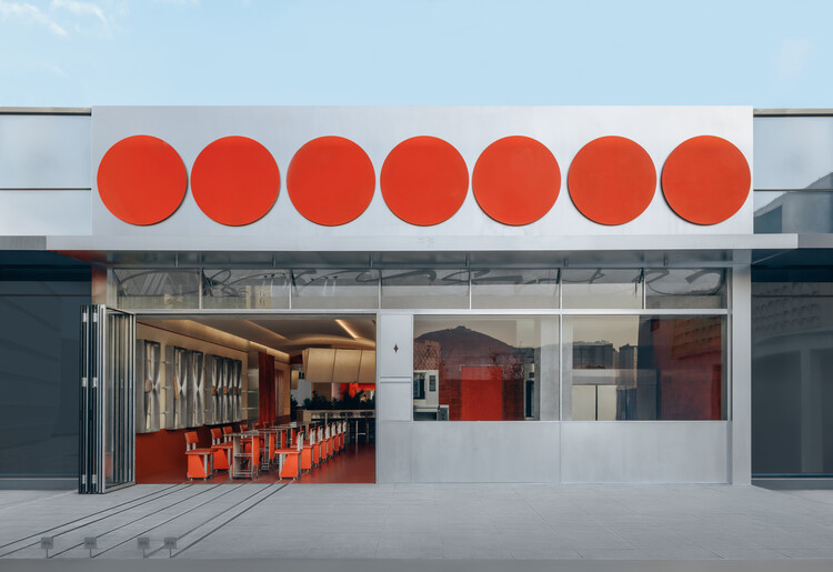 Café On-Site / aptdotapt - Image 1 of 34