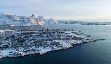 Canada and France opening consulates in Greenland following tensions over US push for control