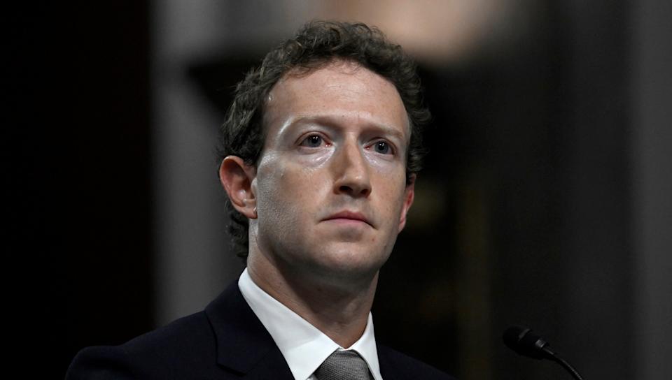 Mark Zuckerberg under fire after ex-employee makes startling claims: 'Will be a total loss'
