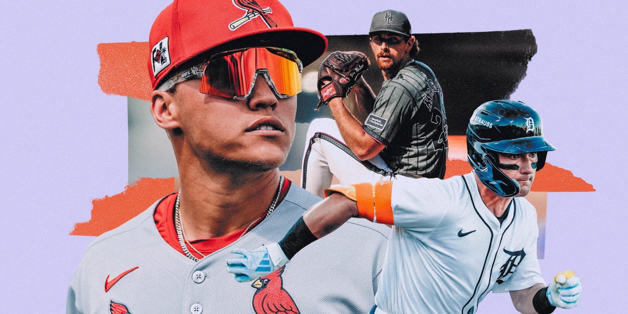 MLB rookies to watch this spring: 20 players poised make an impact in 2026