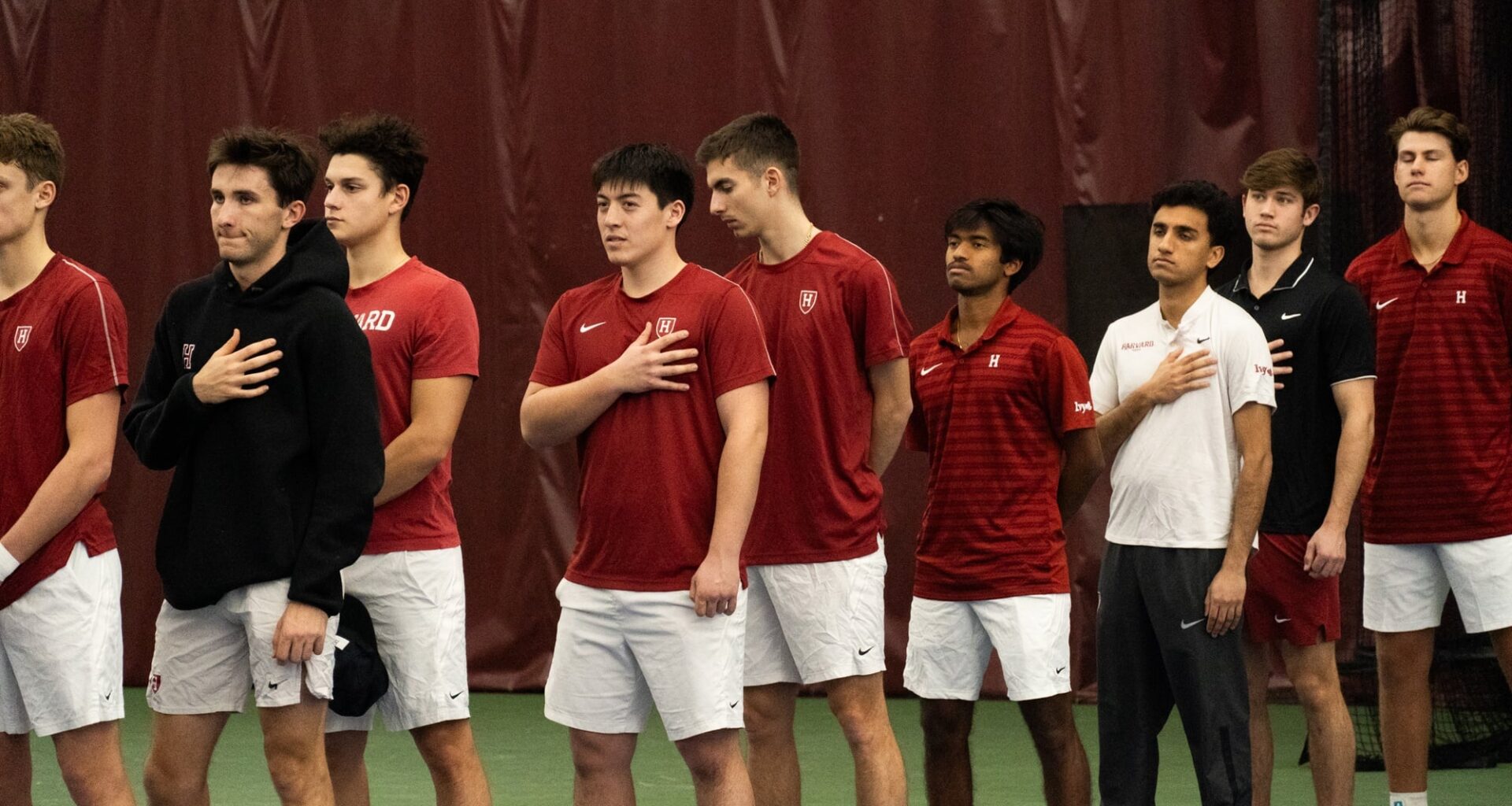 Harvard Men’s Tennis Surges Through a 3-0 Weekend | Sports