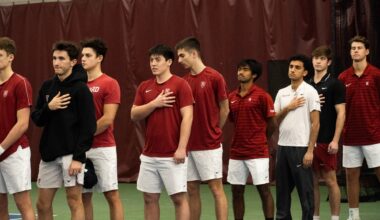 Harvard Men’s Tennis Surges Through a 3-0 Weekend | Sports
