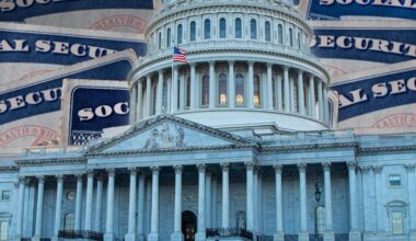 Social Security’s trust fund is nearing insolvency, and the borrowing binge that may follow will rip through debt markets, economist warns