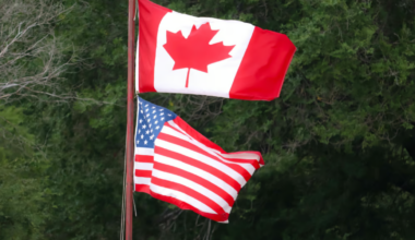 Republicans openly defy Trump in rare revolt over Canada tariffs