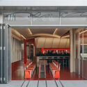 Café On-Site / aptdotapt - Interior Photography