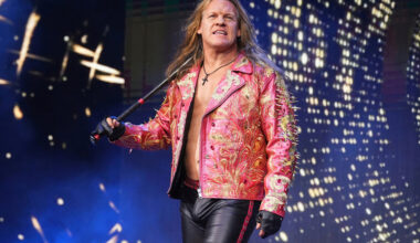 Report: Chris Jericho’s AEW contract believed to be frozen