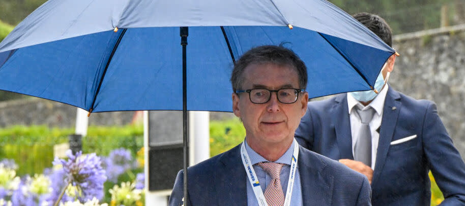 Governor of the Bank of Canada Tiff Macklem at the 2022 European Central Bank Forum on Central Banking.