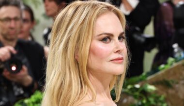 Nicole Kidman’s Shiny Hair Is Thanks to This Jennifer Garner-Used Oil