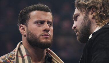 AEW Dynamite viewership & 18-49 ratings drop