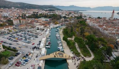 Bridge over Foša up for top world architecture award