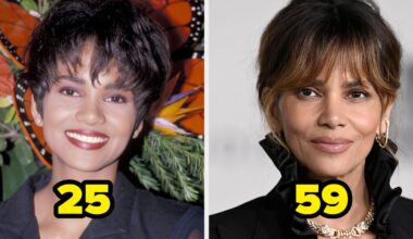 50 Actors Who Haven't Aged On The Red Carpet