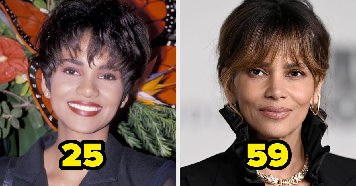 50 Actors Who Haven't Aged On The Red Carpet