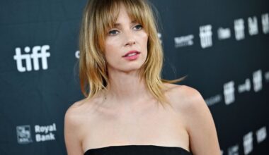 'Stranger Things' cast reunites for Maya Hawke's wedding