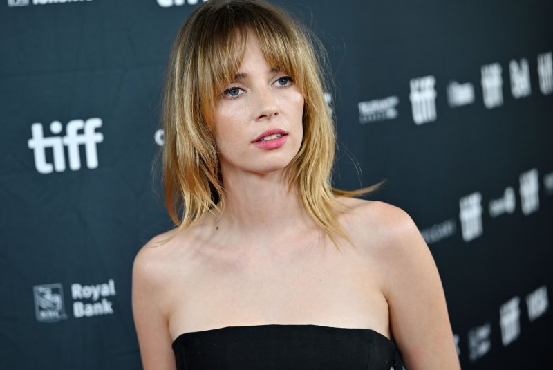 'Stranger Things' cast reunites for Maya Hawke's wedding