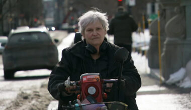 Montreal cut 90% of this mobility program's funding. Advocates fear harder access to public spaces