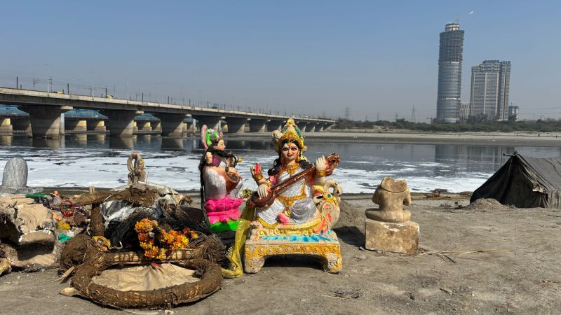 Millions of Delhi residents lost water for days. Some say it’s still toxic