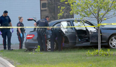 Jury rejects admitted Calgary killer's claim he was acting in self-defence when he shot two men