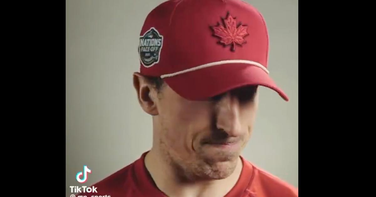 Brad Marchand has best response when asked to say something nice about Team USA
