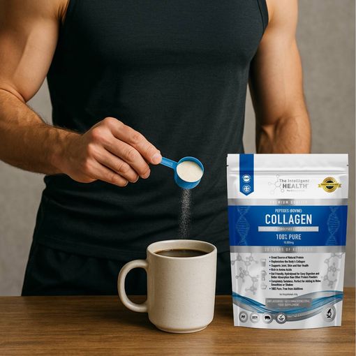 The Intelligent Health product image