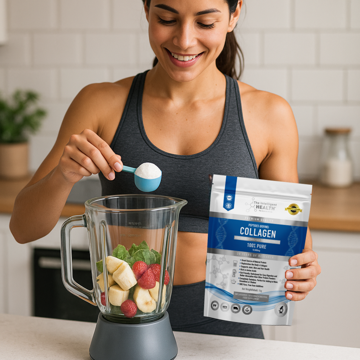 The Intelligent Health product image