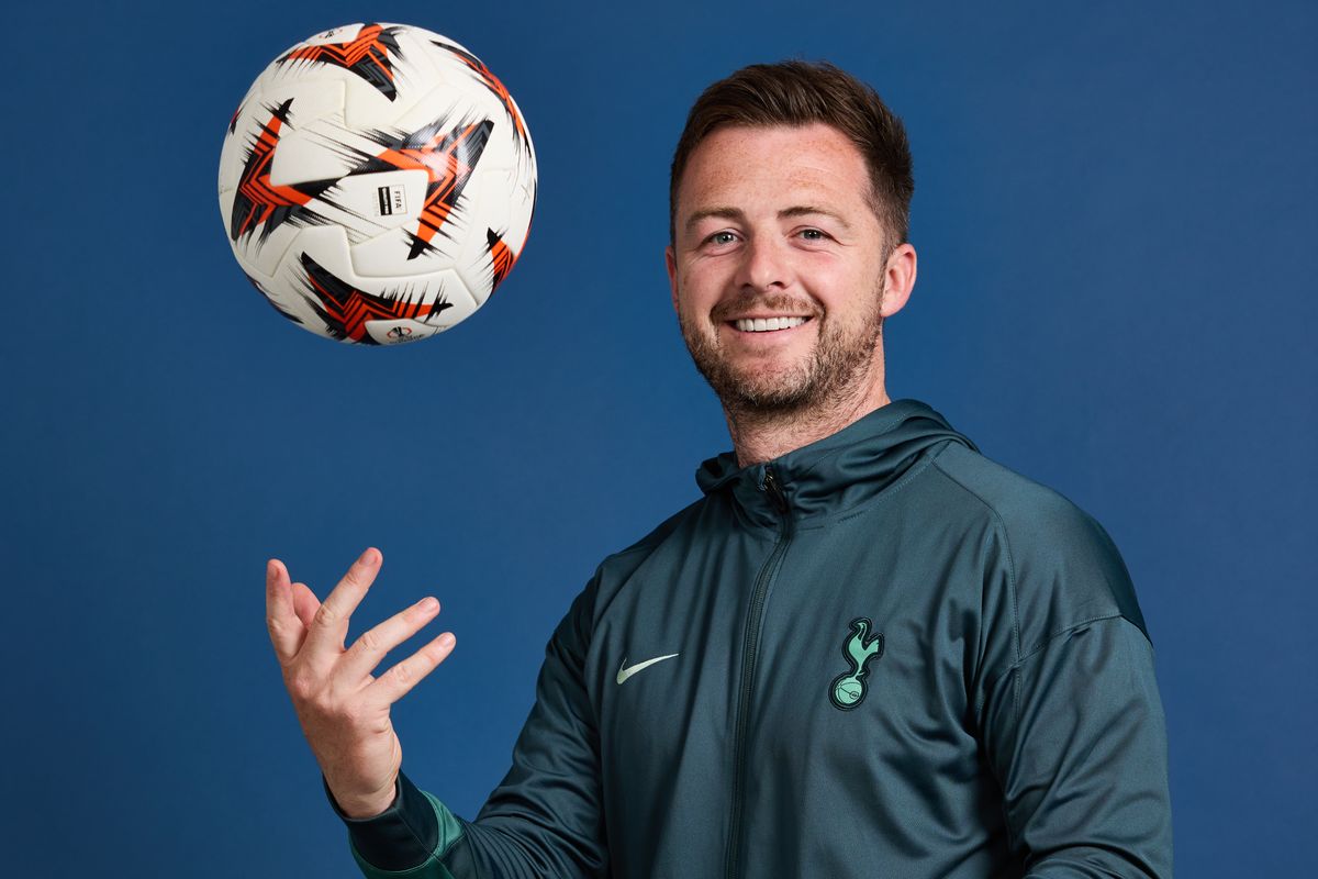 Matt Wells left Tottenham Hotspur to embark on his first managerial job at MLS side Colorado Rapids