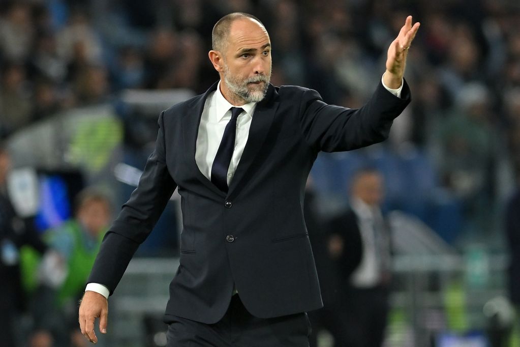 New Tottenham boss Igor Tudor