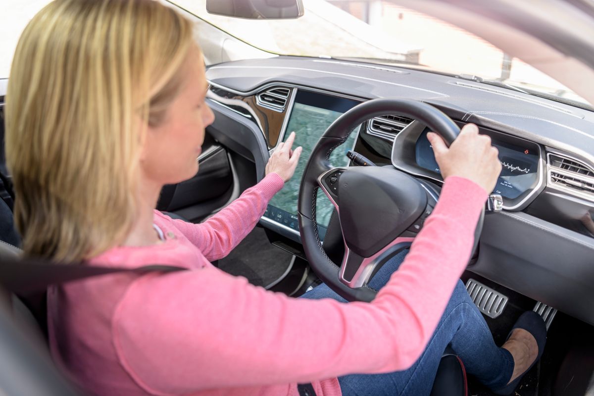Drivers will change their behaviour in response to a decline in brain health
