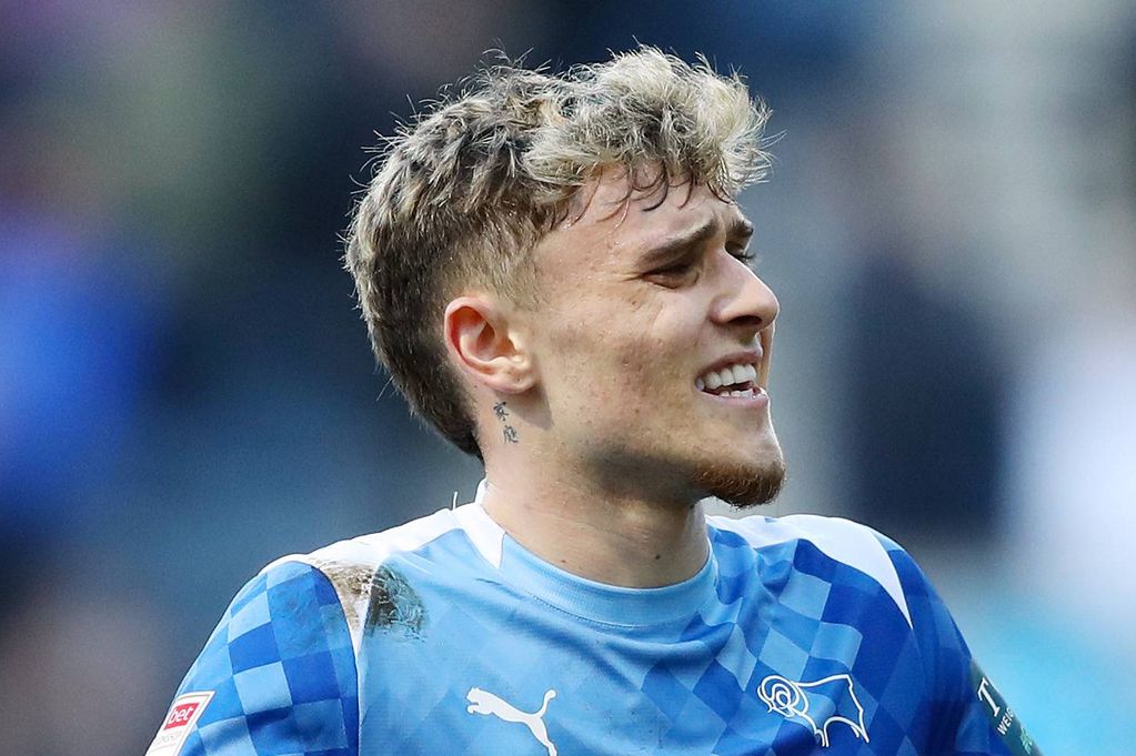 Bobby Clark is impressing in the Championship